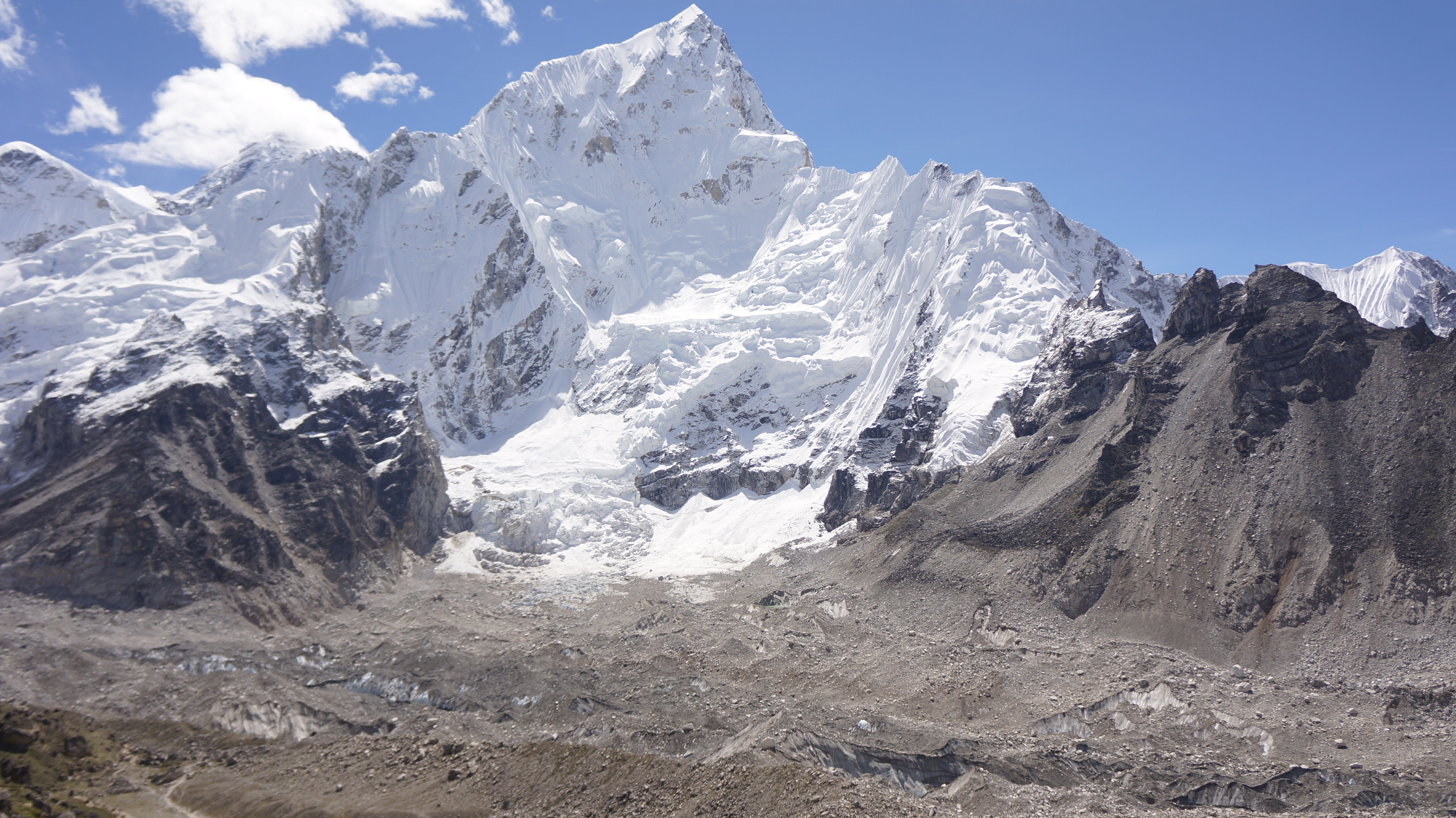 Everest Base Camp Luxury Trek